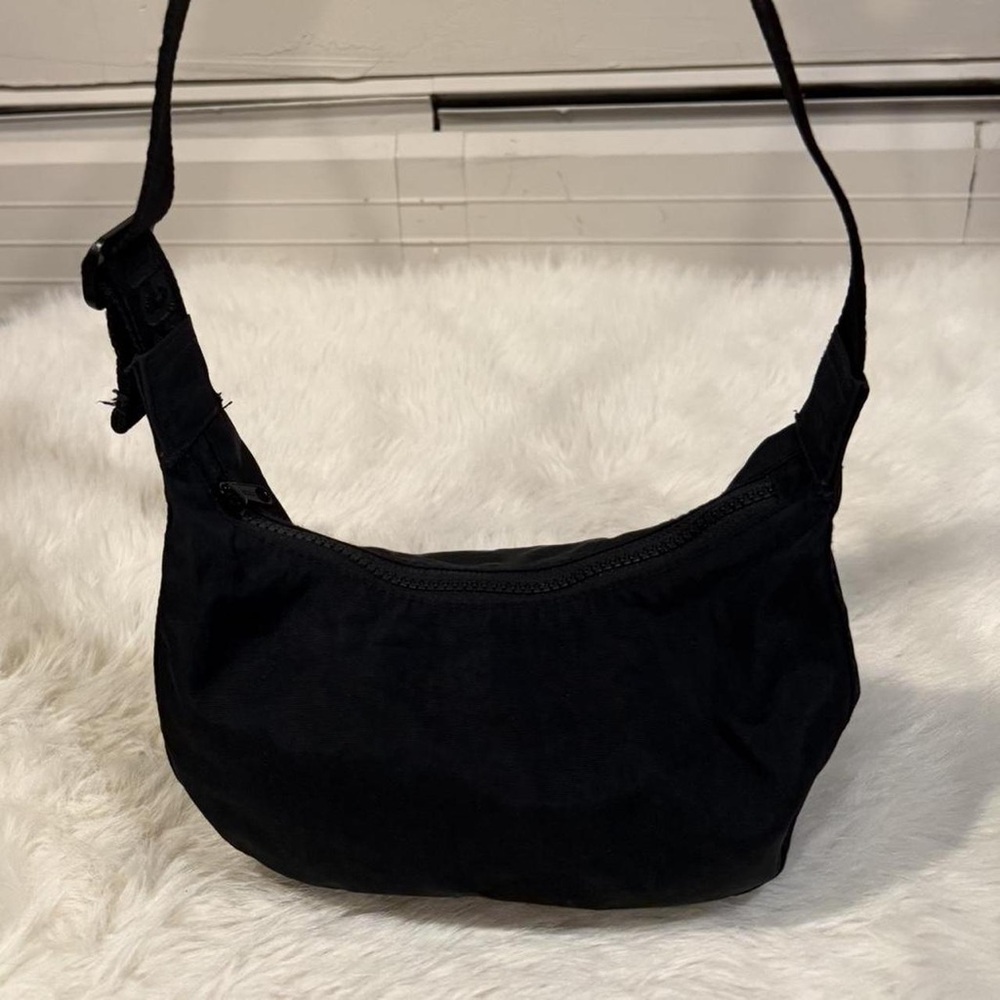 BAGGU Elegant Black Shoulder Bag